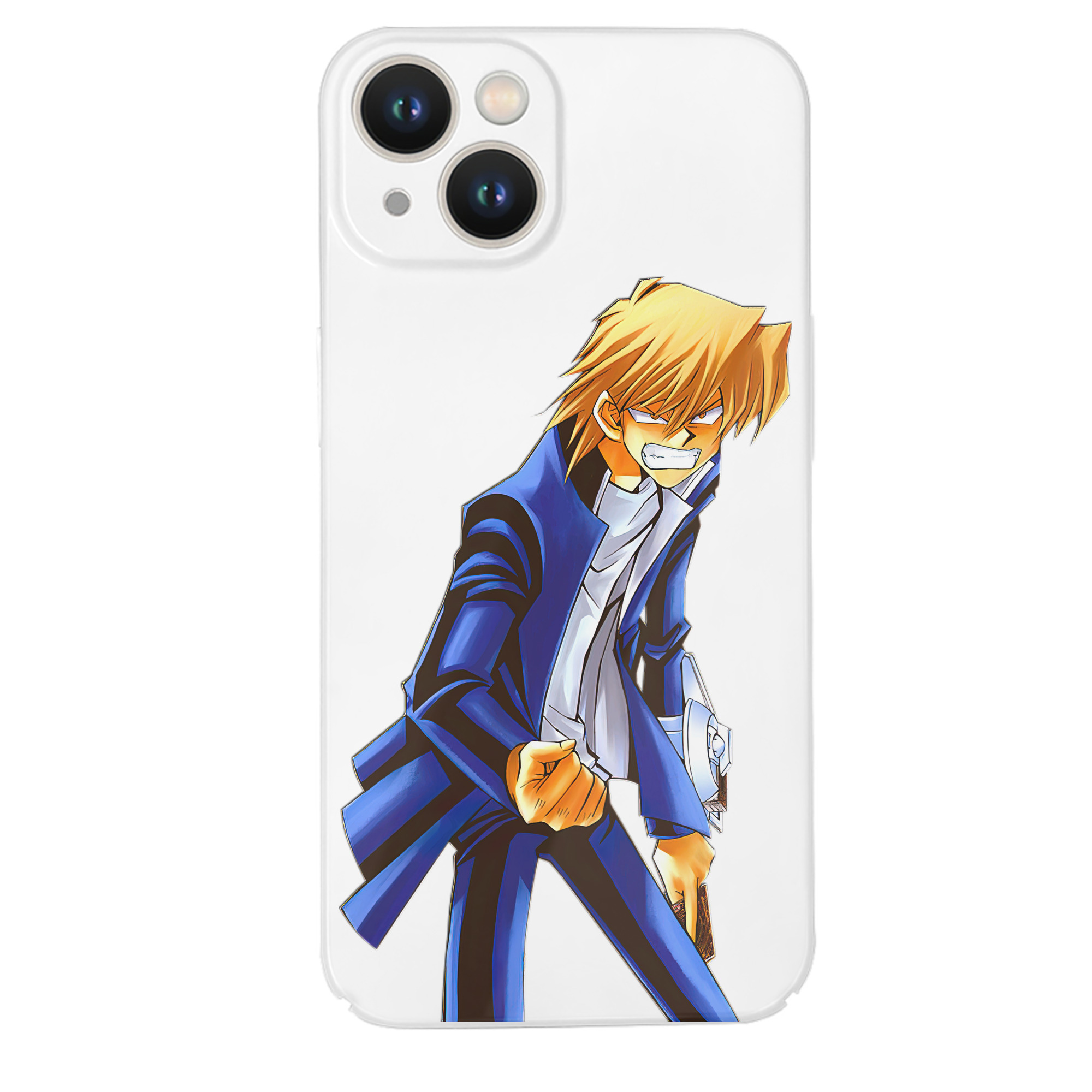 （画像用） 遊☆戯☆王 Yu-Gi-Oh! 【iPhone 14シリーズ対応】ハードケース